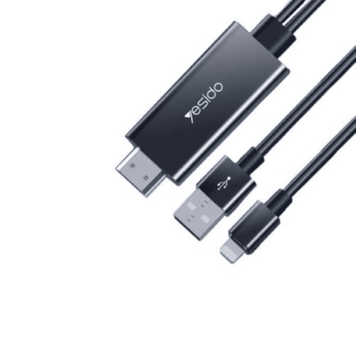 YESIDO - LIGHTNING TO HDTV ADAPTER (HM04)