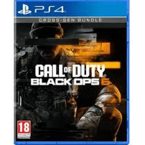 PS4 COD BLACK OPS 6 ARABIC