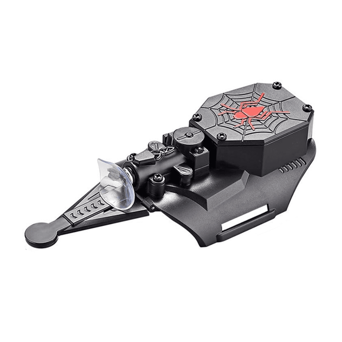 Wc10-16 Electric Spider Web Shooter,With Magnet & Suction Cup,Rechargeable Automatic Toys,Cool Gadgets For Men,Cool Stuff,Role-Play