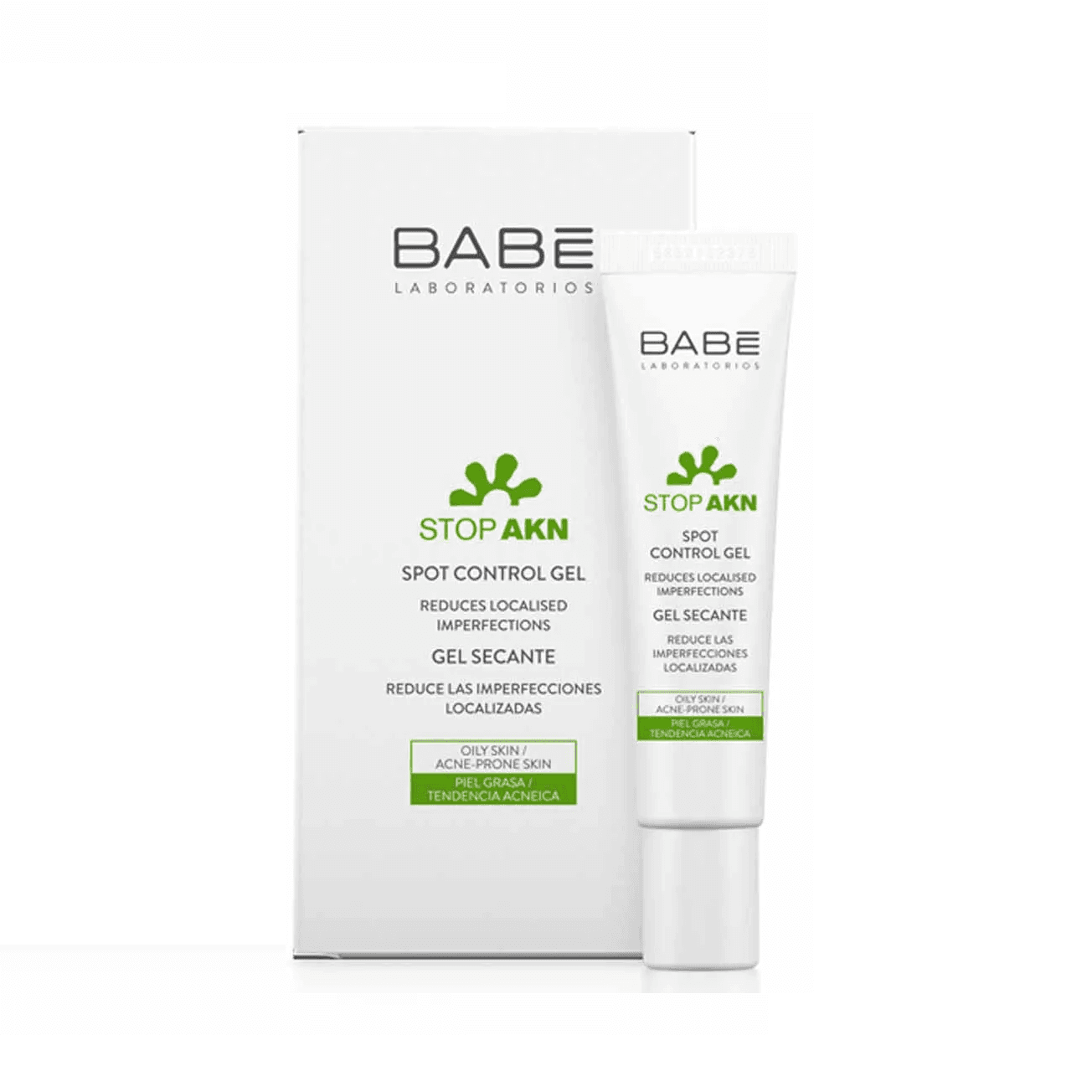 Babe Stop Akn Spot Control Gel 8Ml (Ba45)