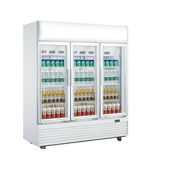 Aveva LG-1000F Beverage Cooler 1000Ltr