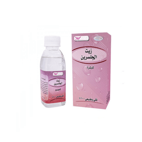 Kuwait-shop Glycerin Oil for Skin 125ml