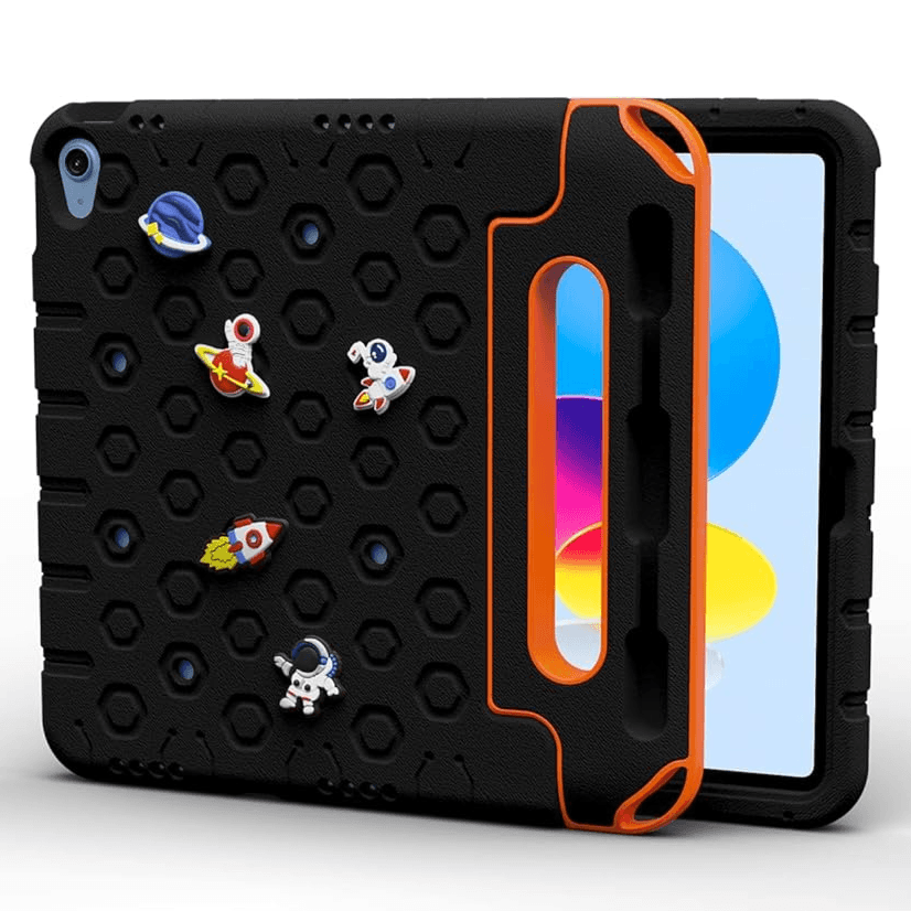 Moxedo Rugged Cover Ipad 10.9 Black