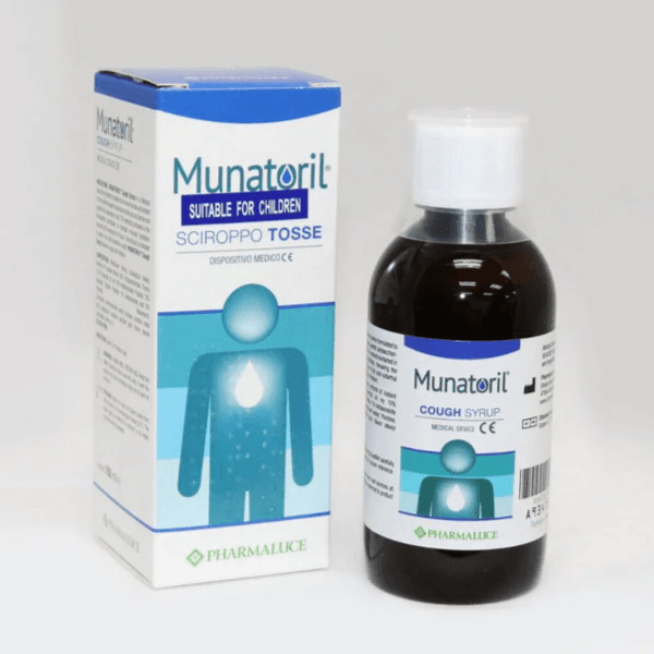 Munatoril Cold Cough Syrup 150ml