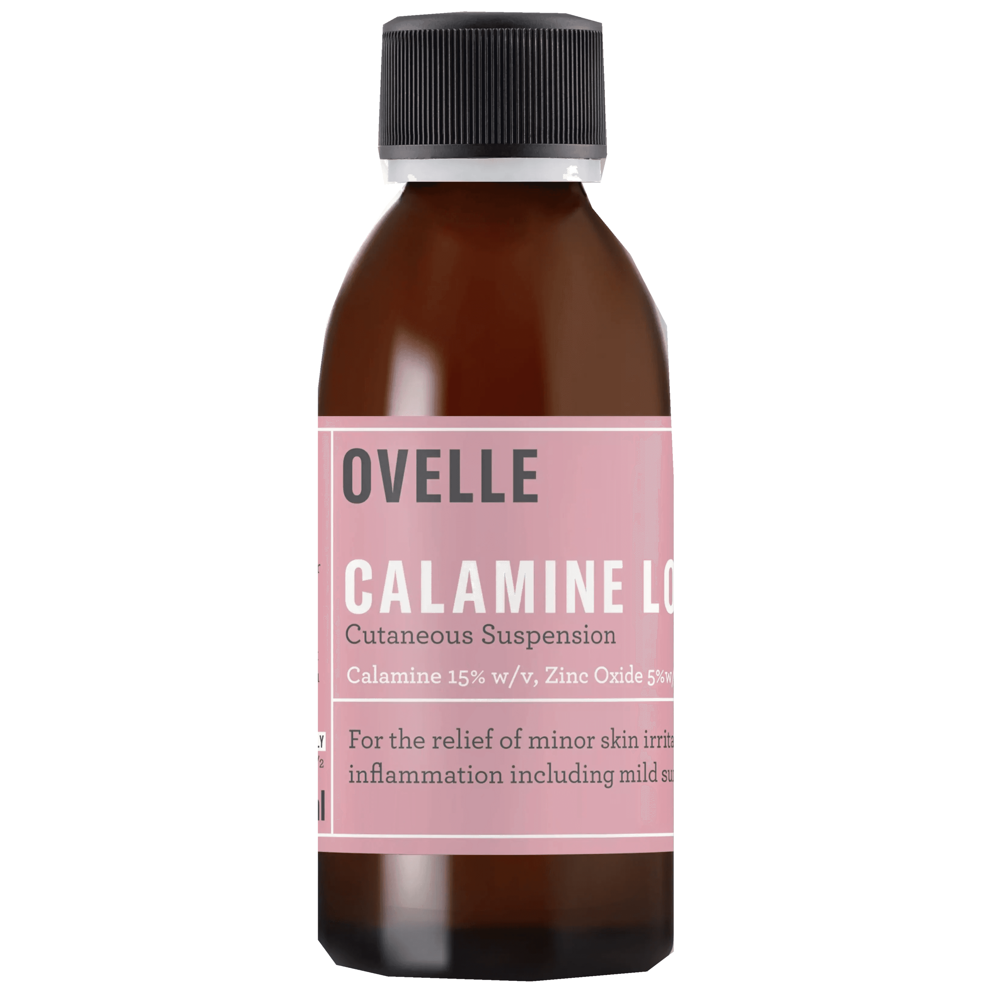 Ovelle Calamine Lotion 200ml