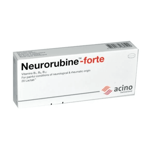 Neurorubine Forte Tabs 30s