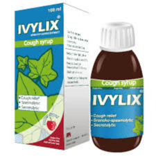 Ivylix Cough Syrup 100ml