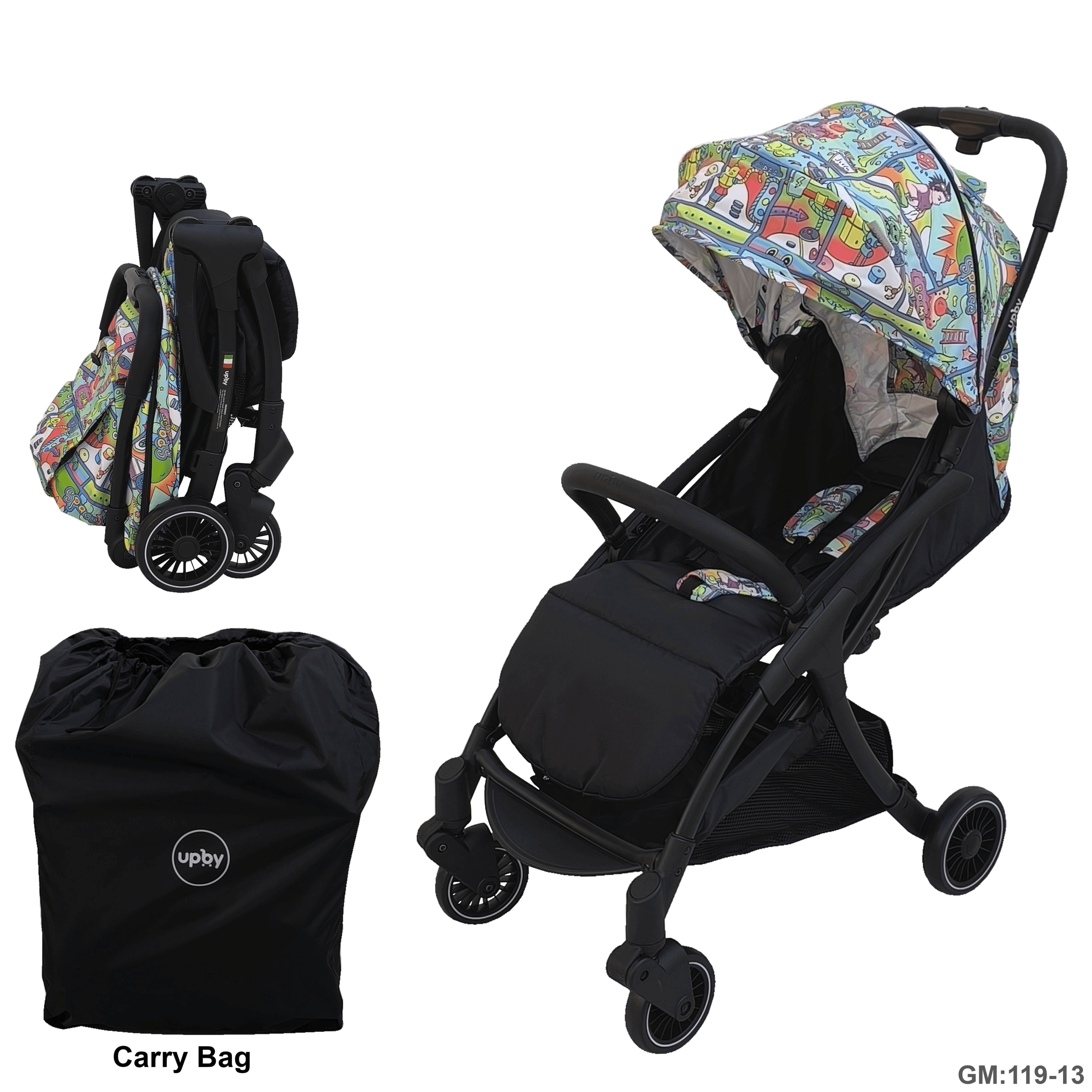 Travel Stroller"st058-1"