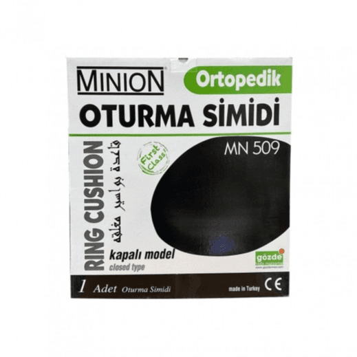 Minion Ring Hemorrhoid Memory Foam Pillow 