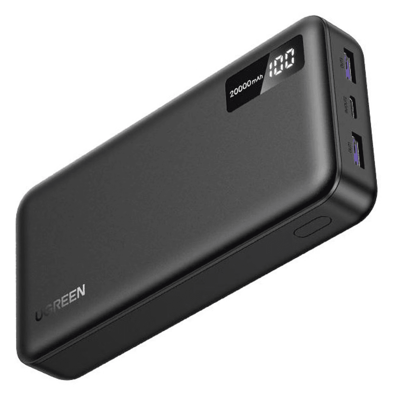 Ugreen 20000mAh 20W PD 22.5W TWo Way Fast Charging Power bank