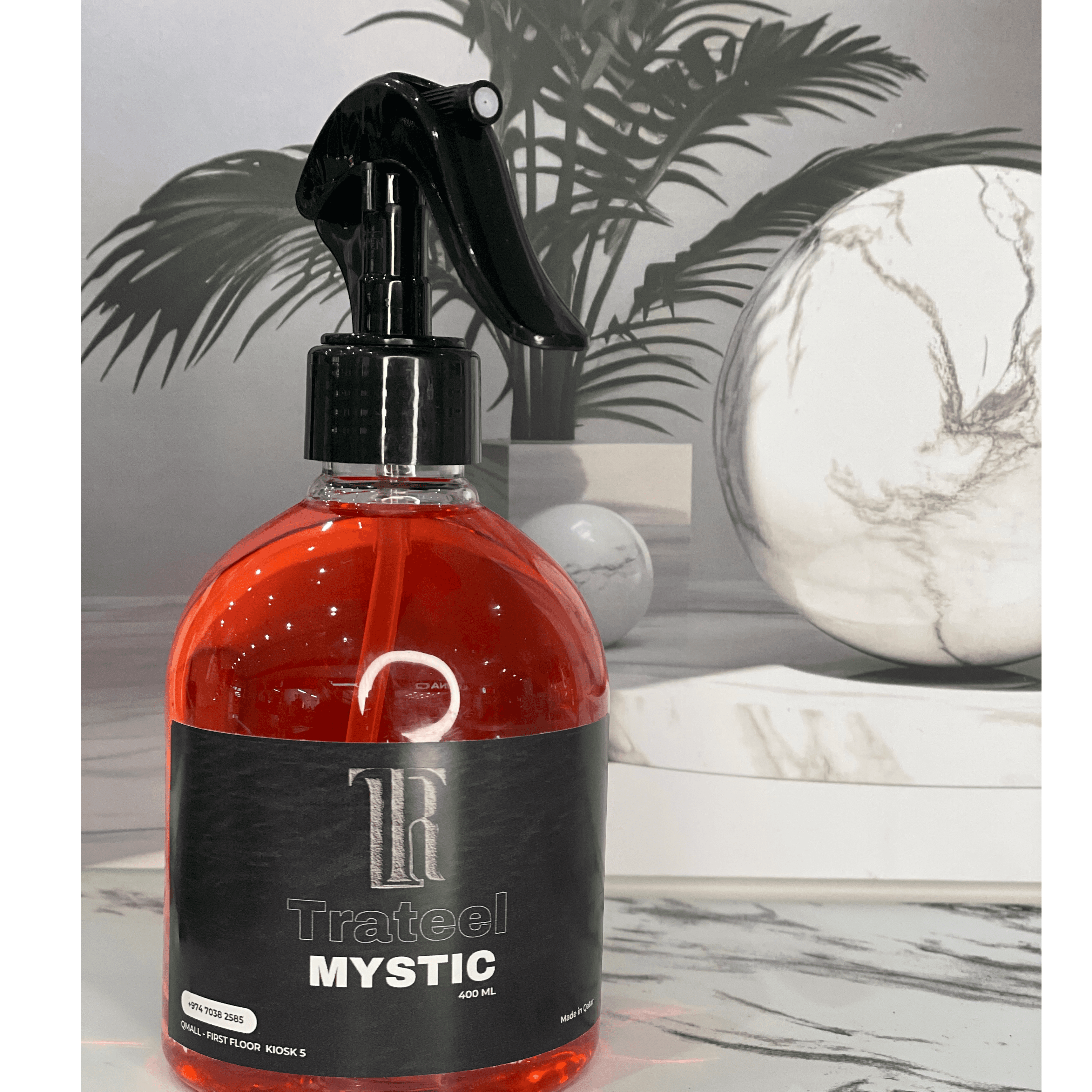 MYSTIC 400ml 