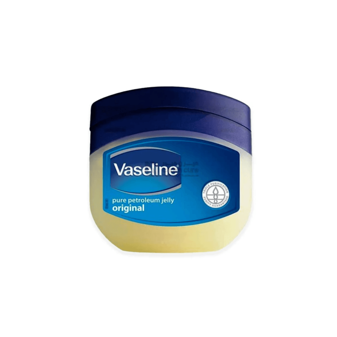 VASELINE ORIGINAL JELLY 100ML