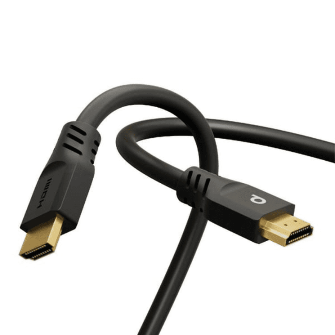 كيبل HDMI  ٢متر 4Kبورودو بلو