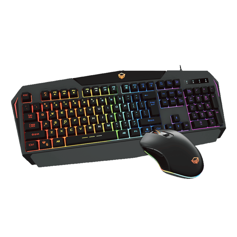 Backlit Gaming Combo 2 in 1 C510 Meetion