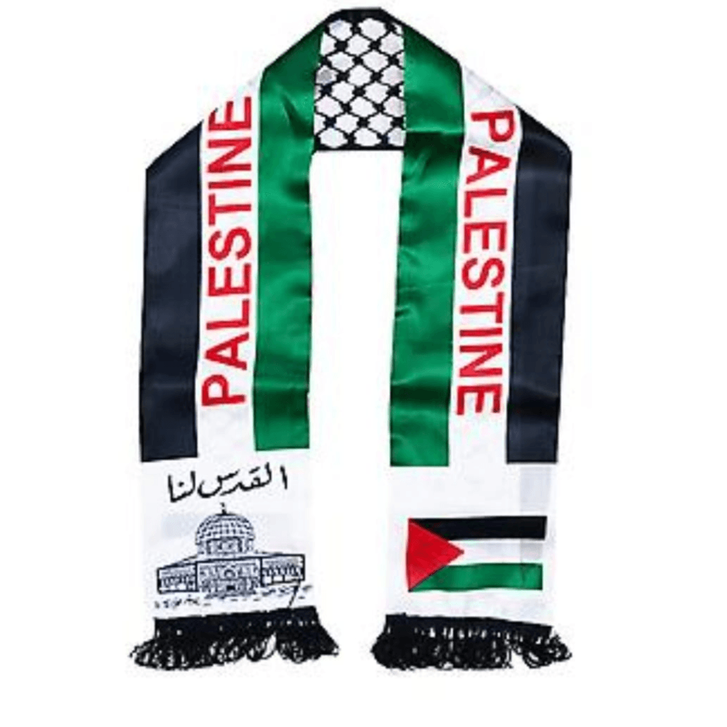 Palestine Scarf 135cm x 14cm