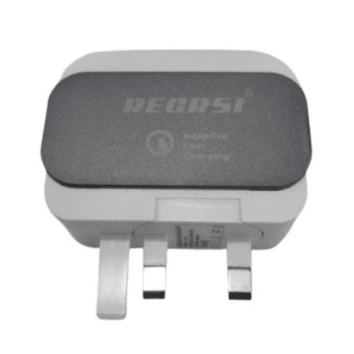 REGRESI - 4 USB Fast CHARGER (CH-44)