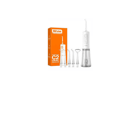 BITVAE WATER FLOSSER WHITE(BVC2-WHITE)