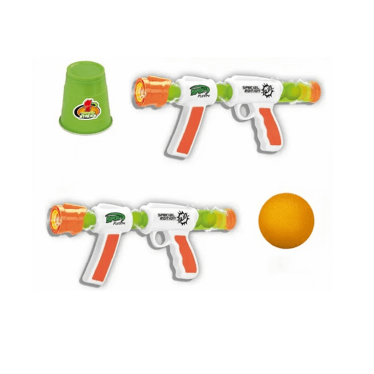 SOFT BULLET GUN