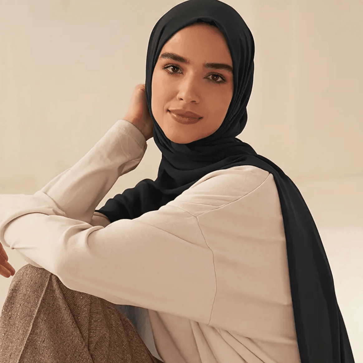 Chiffon Hijab