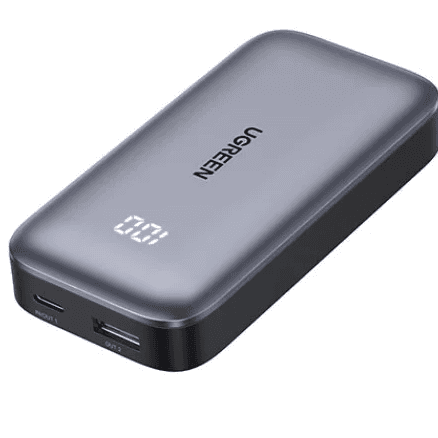 UGREEN 30W Nexode Two-Way 10,000 mAh Battery Fast Charging Power Bank