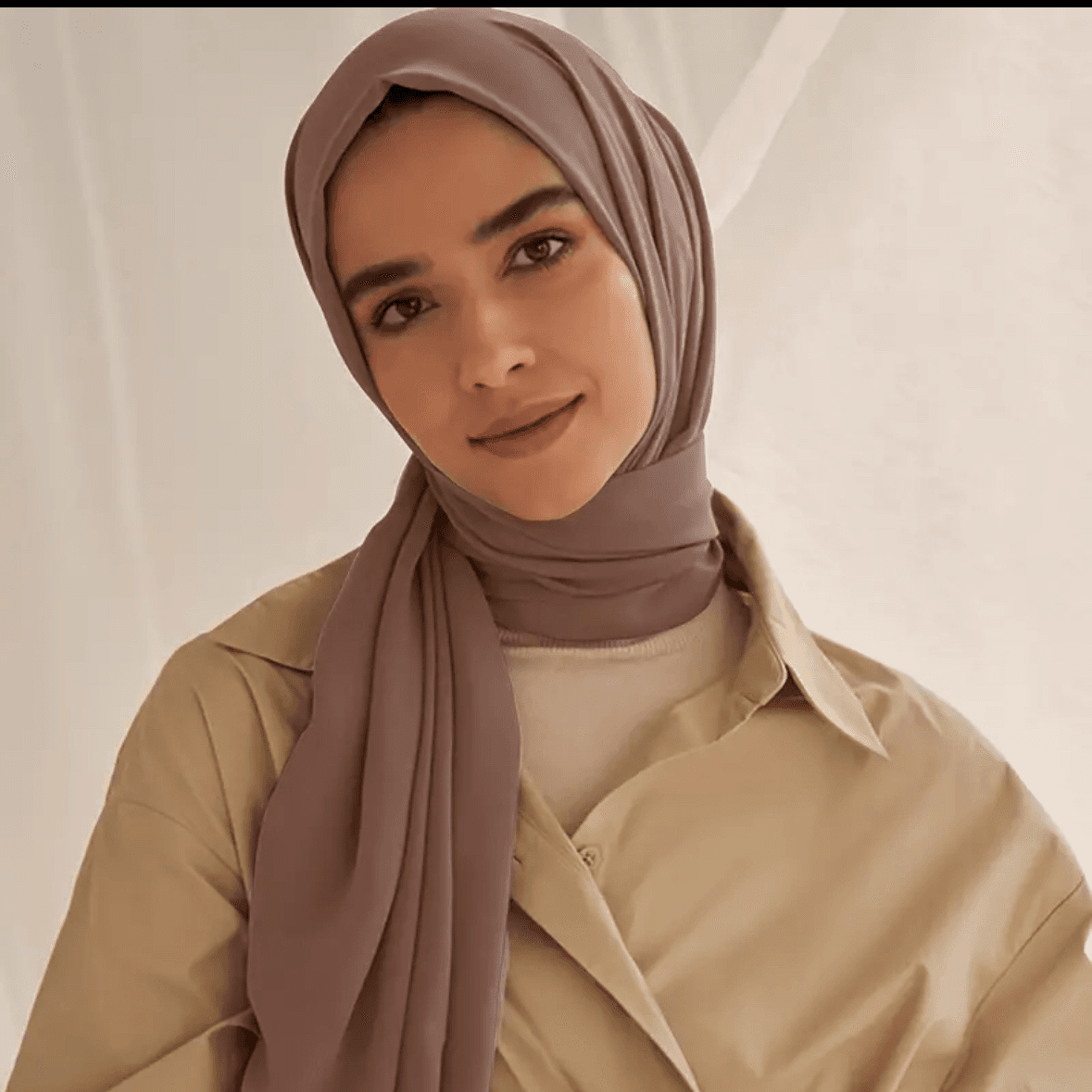 Chiffon Hijab