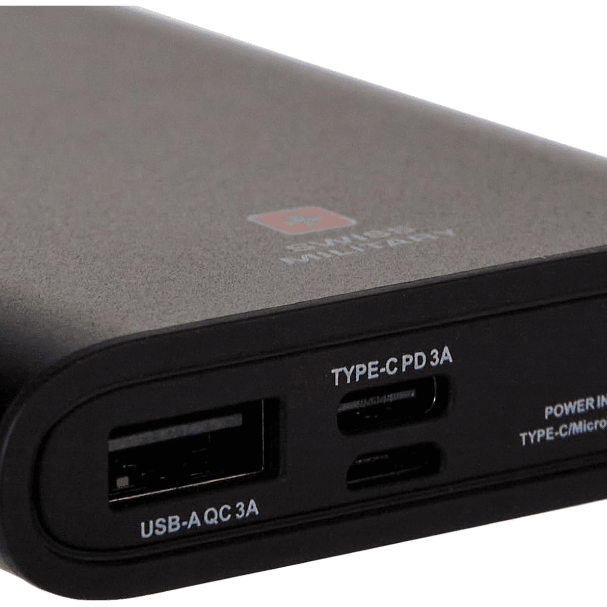 Swiss Military Chandoline PD Power Bank 10000MAH
