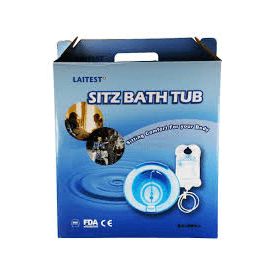 SITZ BATH TUB 