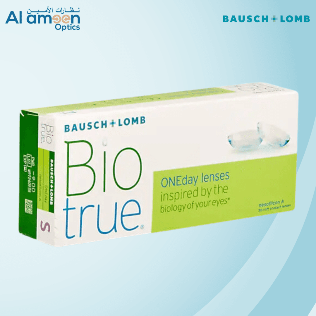 BAUSCH & LOMB Biotrue ONEday 30S
