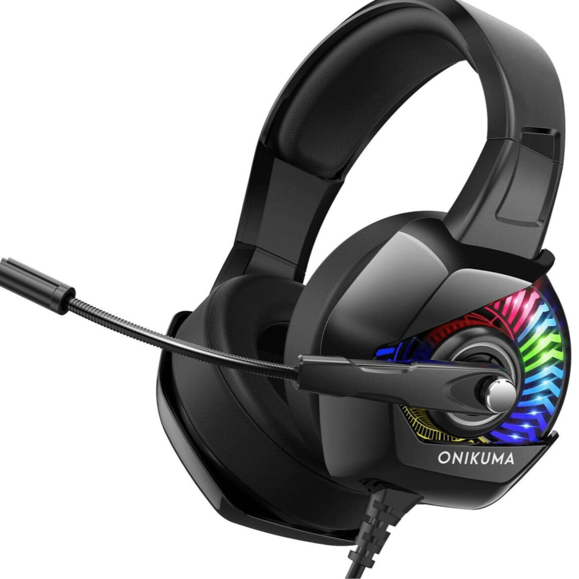 Onikuma K6 Professional Headphones For Gaming