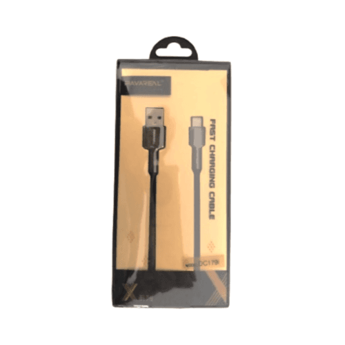 PAVAREAL - FAST CHARGING CABLE (DC179i)