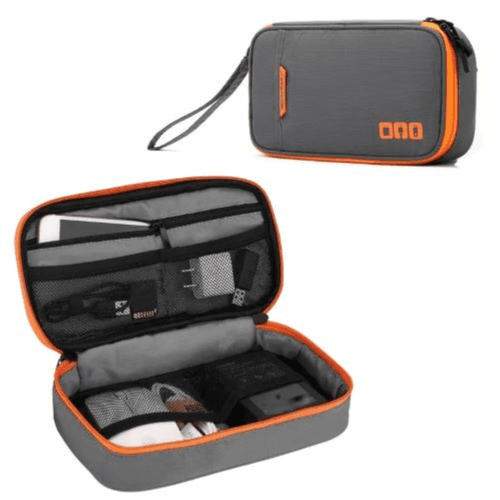 Electronic Organizer, Travel Universal Accessories Storage Bag