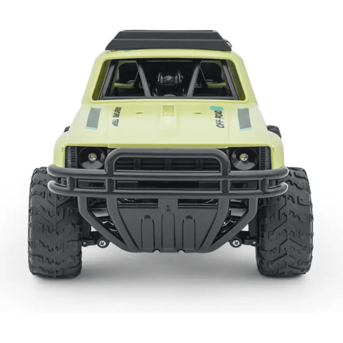Remote Control Thunder Rally 4X4 Off Road Car