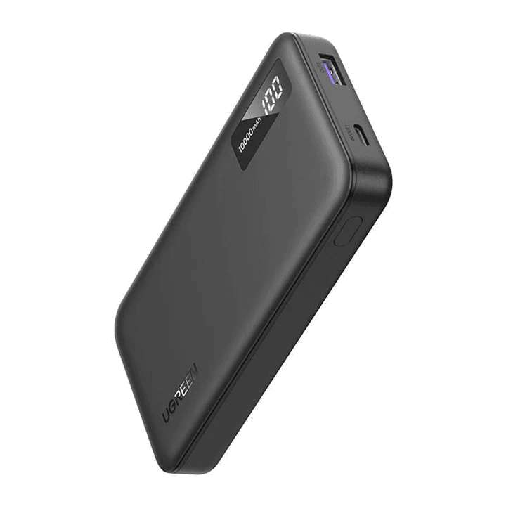 UGREEN 10000mAh PD-20W Two-way Fast Charging Power Bank