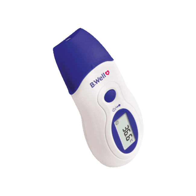 B. Well Wf-1000 Ear And Forehead Thermometer
