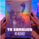 FUTURE OF SOUND LISTEN T9