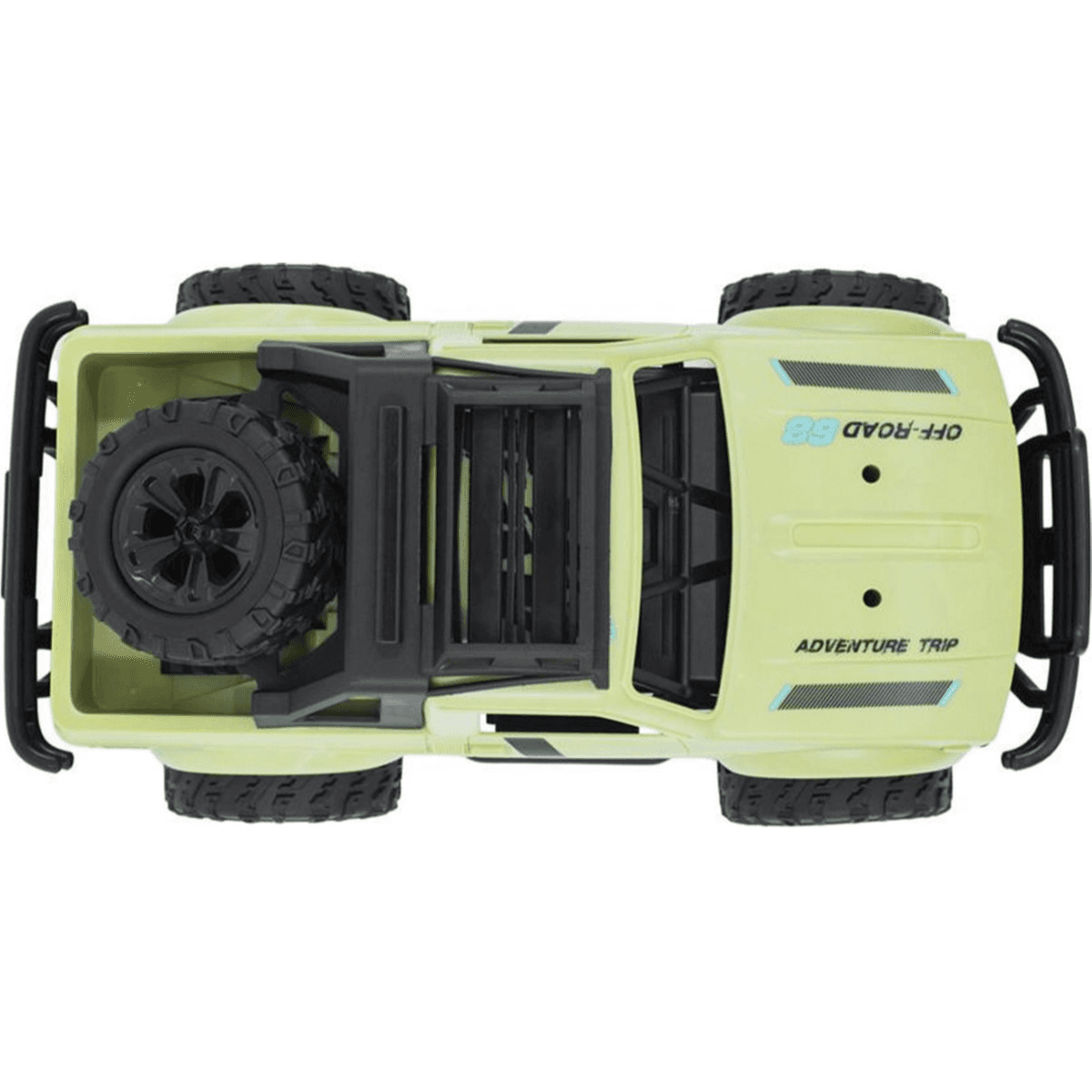 Remote Control Thunder Rally 4X4 Off Road Car