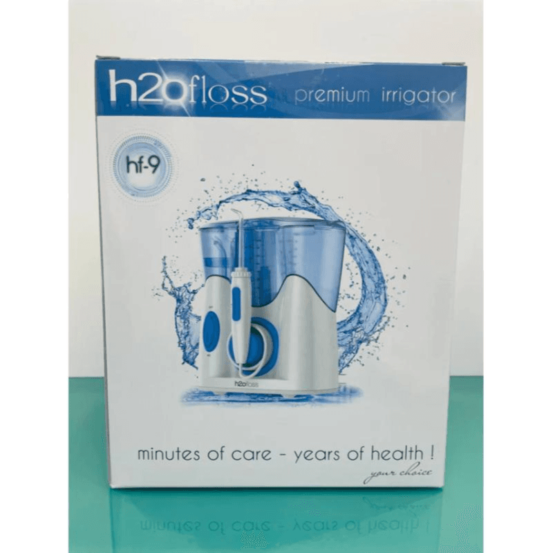 H2o Floss Premium Irigator Hf-9
