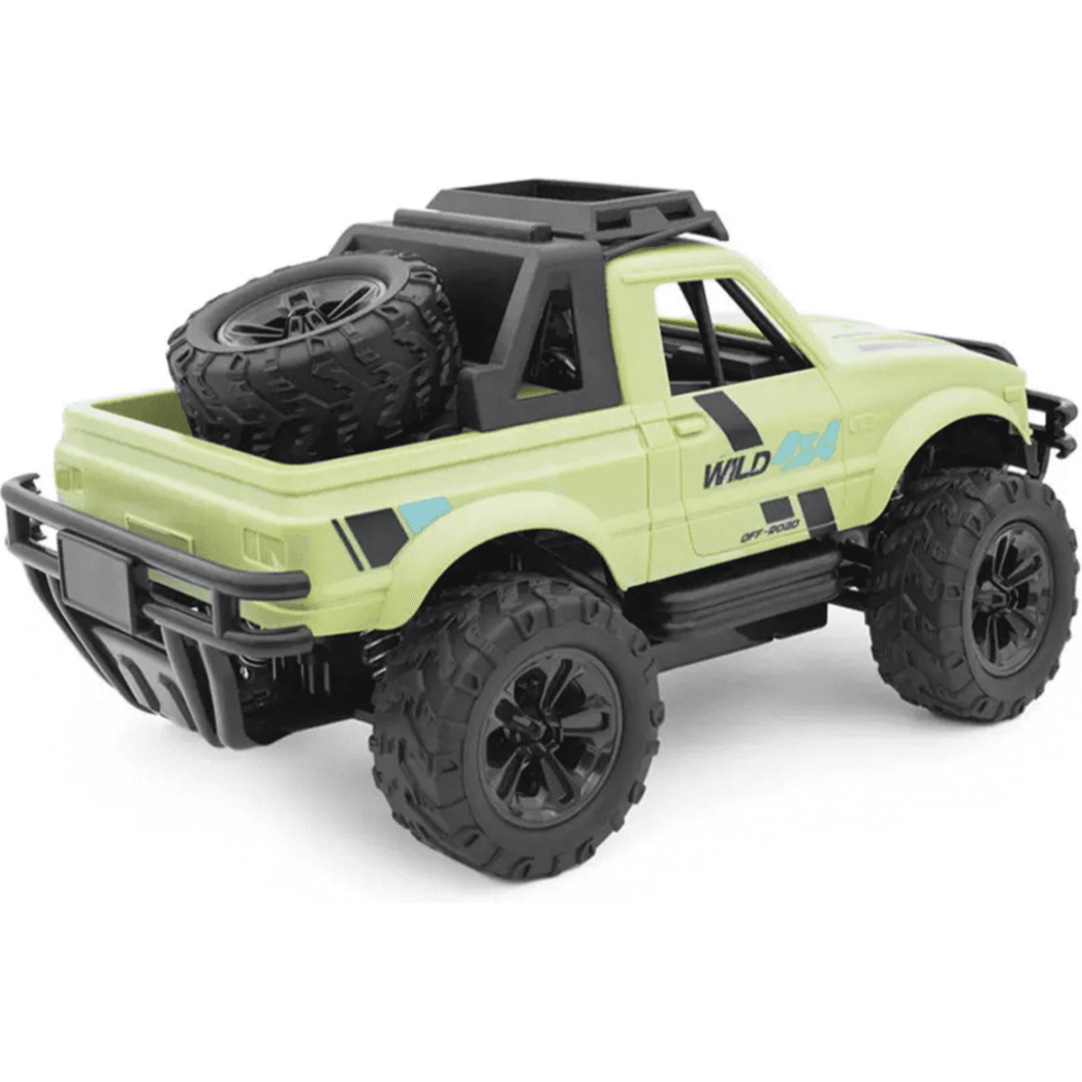 Remote Control Thunder Rally 4X4 Off Road Car