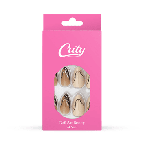 Cuty VersaGel Tape Nails #11 - Jp1426