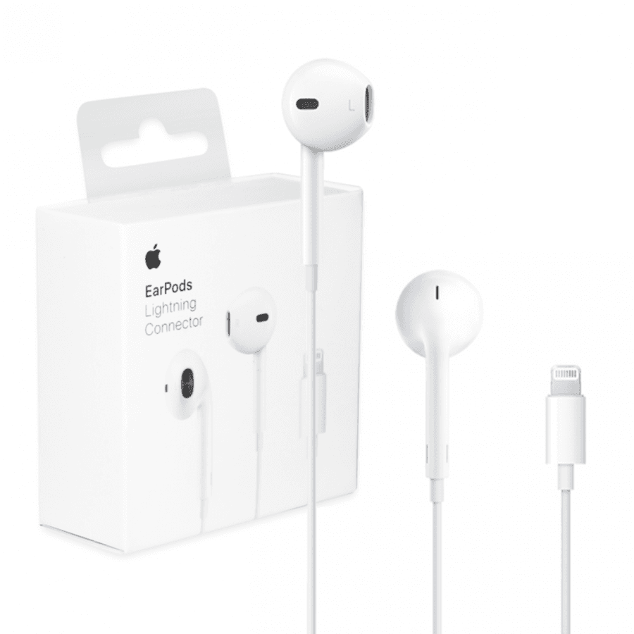 Iphone Lighting Earpods