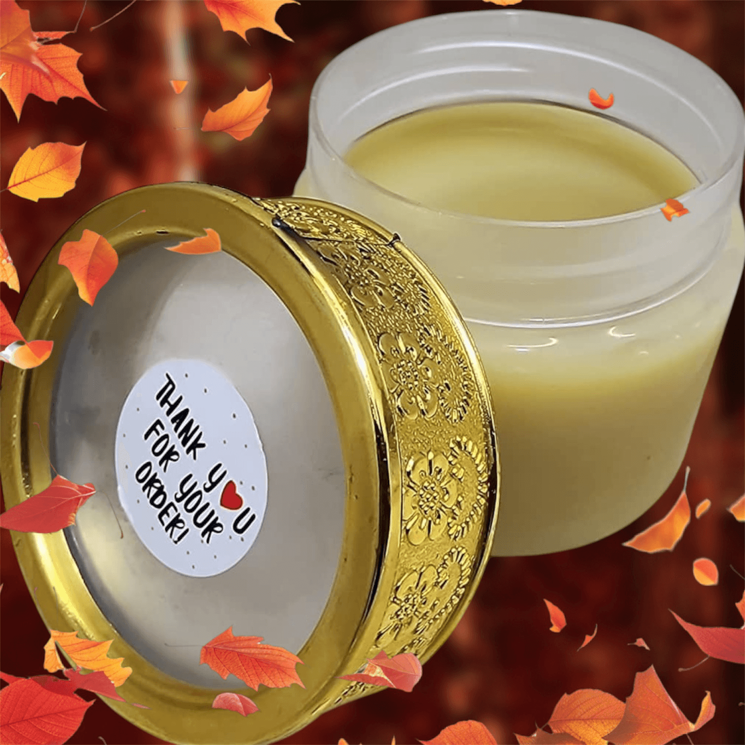 Organic Shea Butter