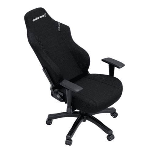 Anda Seat Luna L (AD18-44-B-F) Black Fabric