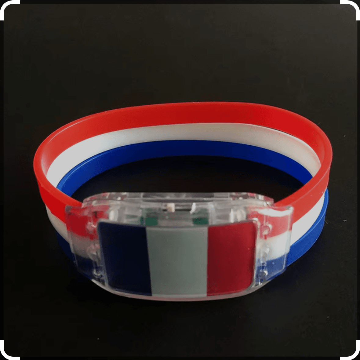 Light Up Bracelet France