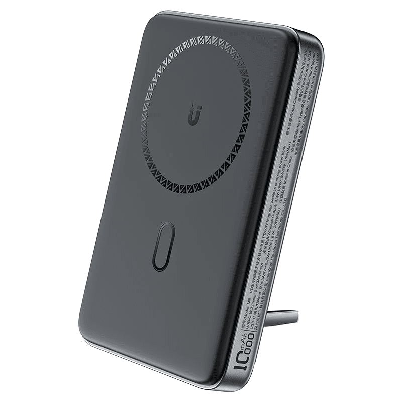 AcefastMagnetic Fast Wireless Charge Power Bank M6 PD20W 10000mAh