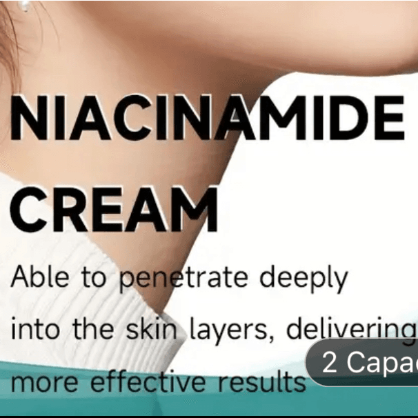Mini Korean Niacinamide cream