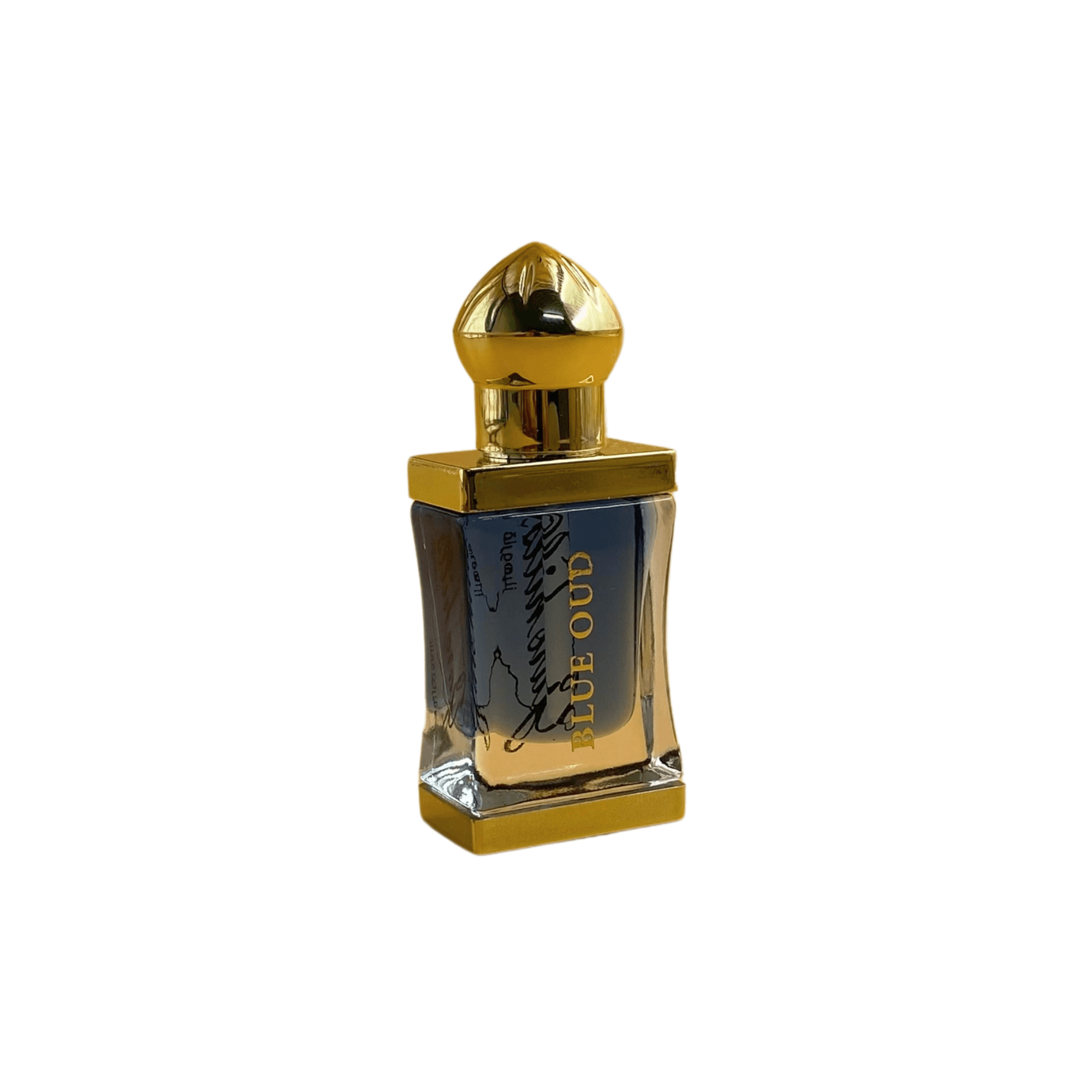 Blue Oud Oil