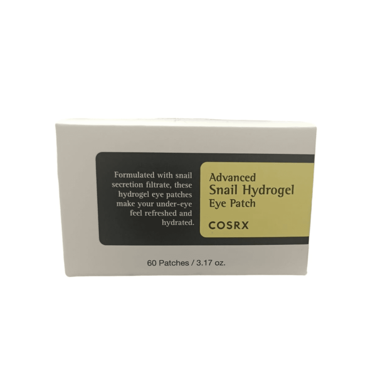 COSRX ADVANCED SNAIL HYDROGEL EYE PATCH