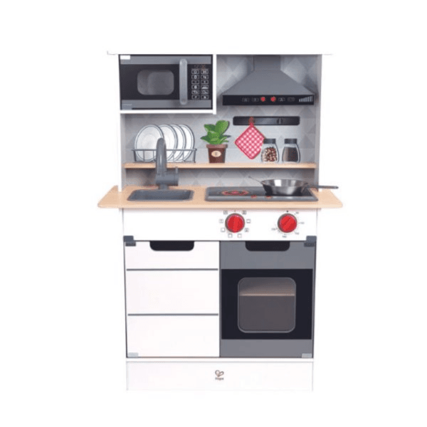 Hape Super Serve Kitchen Playset