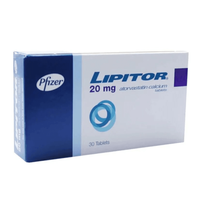 ليبيتور 20 مجم 30 قرص