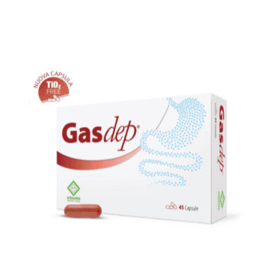 GASDEP 45'S